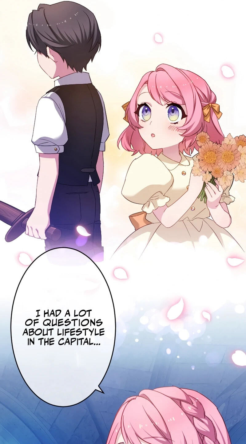 As a Reincarnated Villainess and a Single Mother, I've Secured the Love Route! Chapter 16 page 57 - 