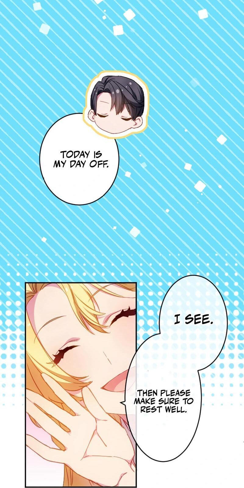 As a Reincarnated Villainess and a Single Mother, I've Secured the Love Route! Chapter 17 page 12 - 