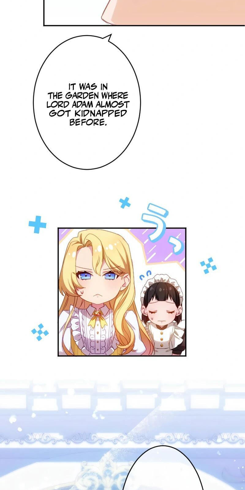 As a Reincarnated Villainess and a Single Mother, I've Secured the Love Route! Chapter 17 page 14 - 