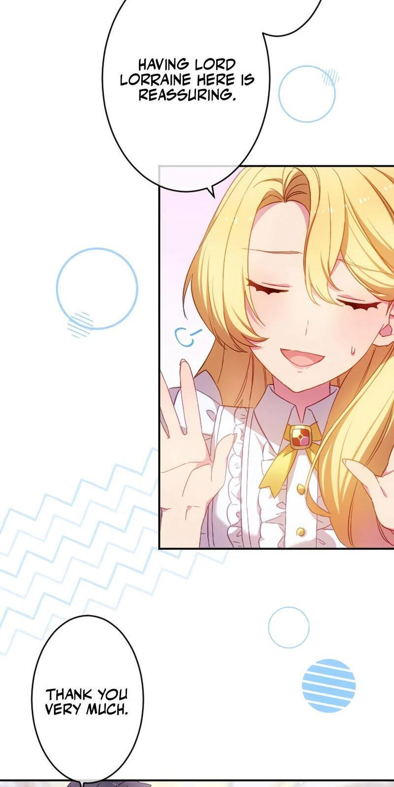 As a Reincarnated Villainess and a Single Mother, I've Secured the Love Route! Chapter 17 page 17 - 