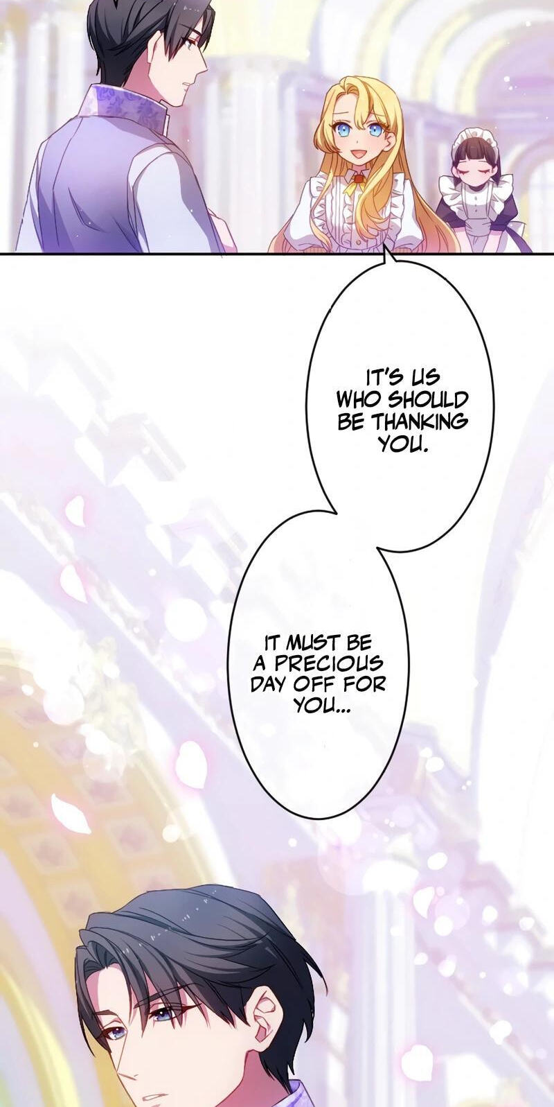As a Reincarnated Villainess and a Single Mother, I've Secured the Love Route! Chapter 17 page 18 - 