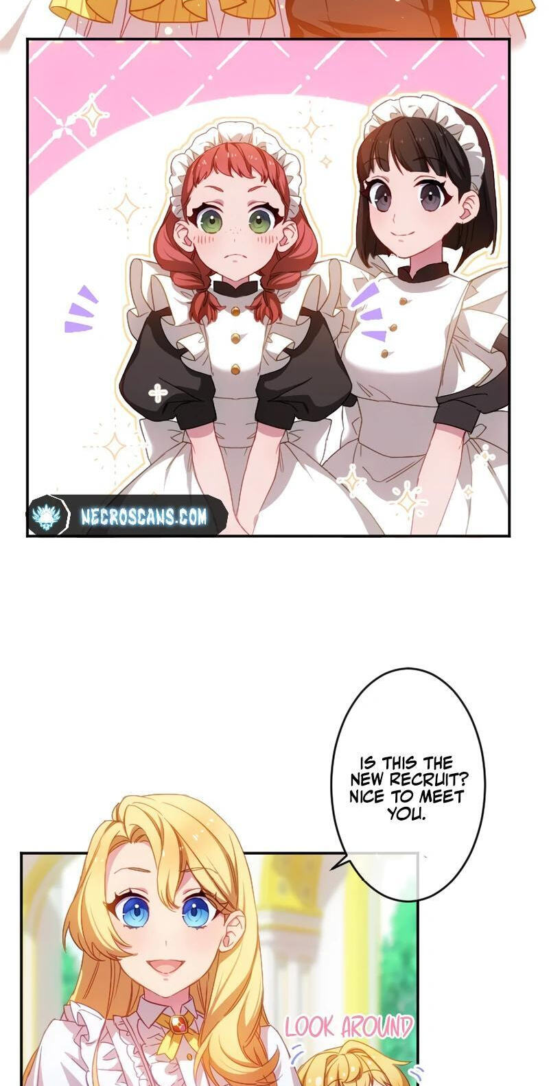 As a Reincarnated Villainess and a Single Mother, I've Secured the Love Route! Chapter 17 page 3 - 