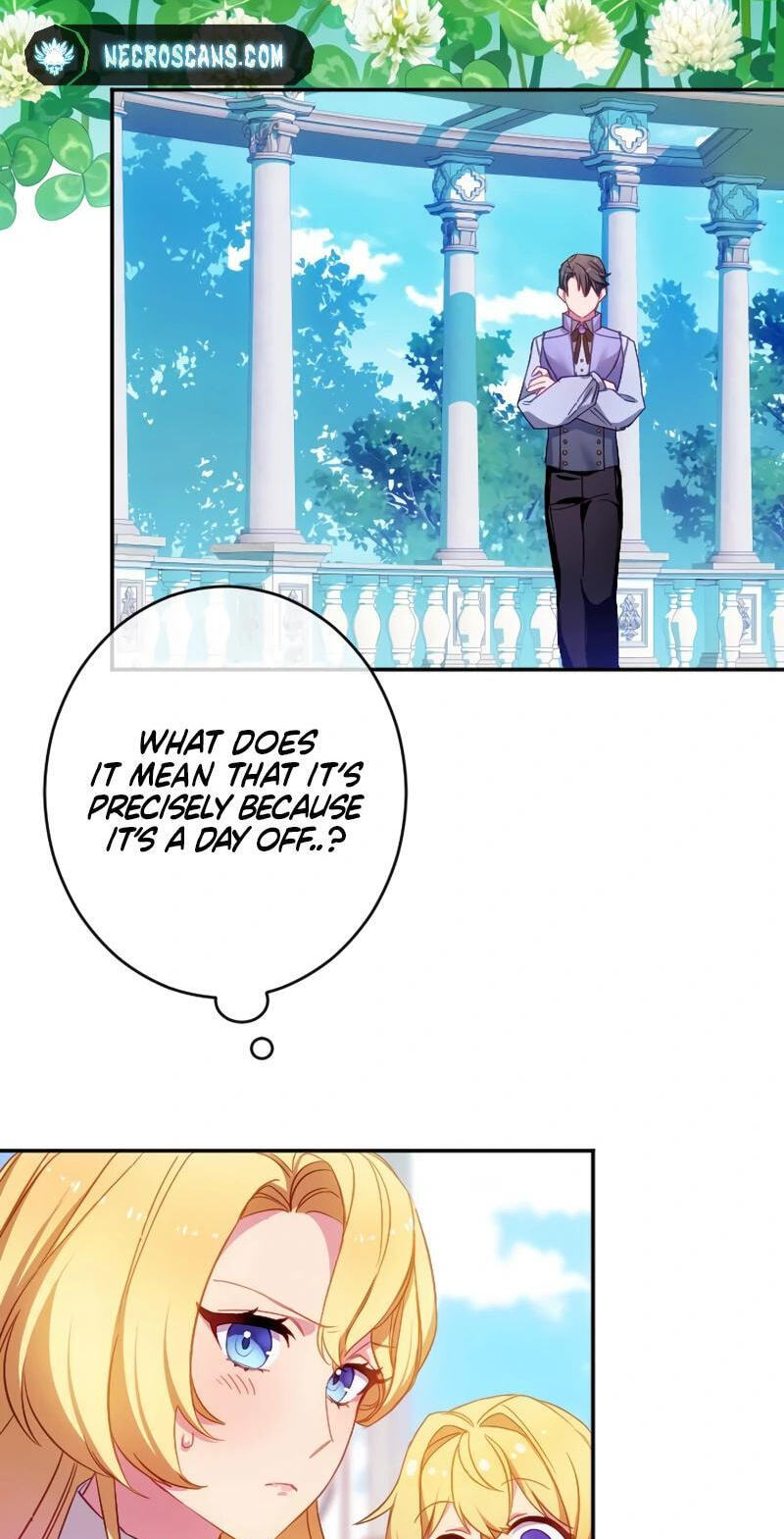 As a Reincarnated Villainess and a Single Mother, I've Secured the Love Route! Chapter 17 page 21 - 