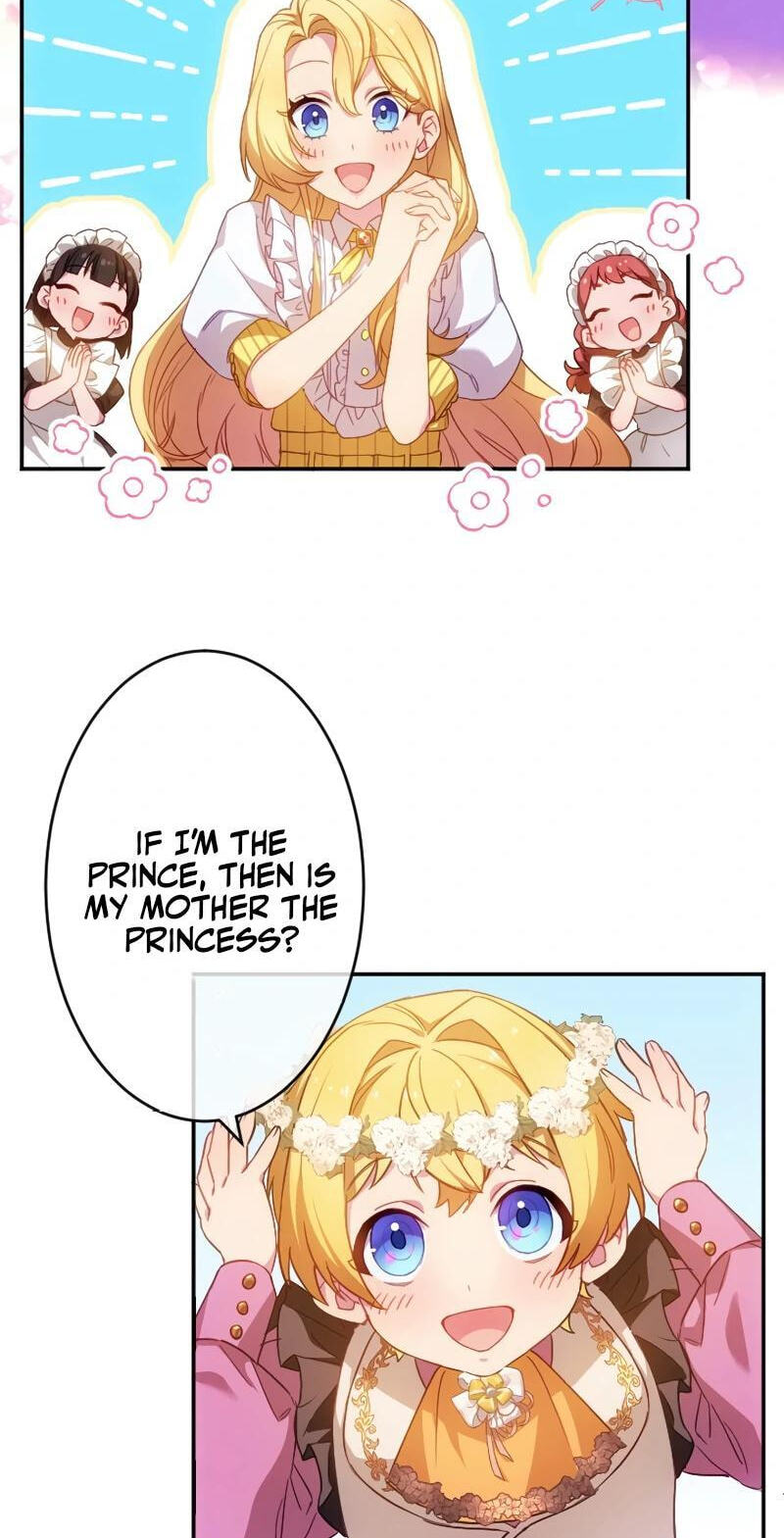 As a Reincarnated Villainess and a Single Mother, I've Secured the Love Route! Chapter 17 page 25 - 