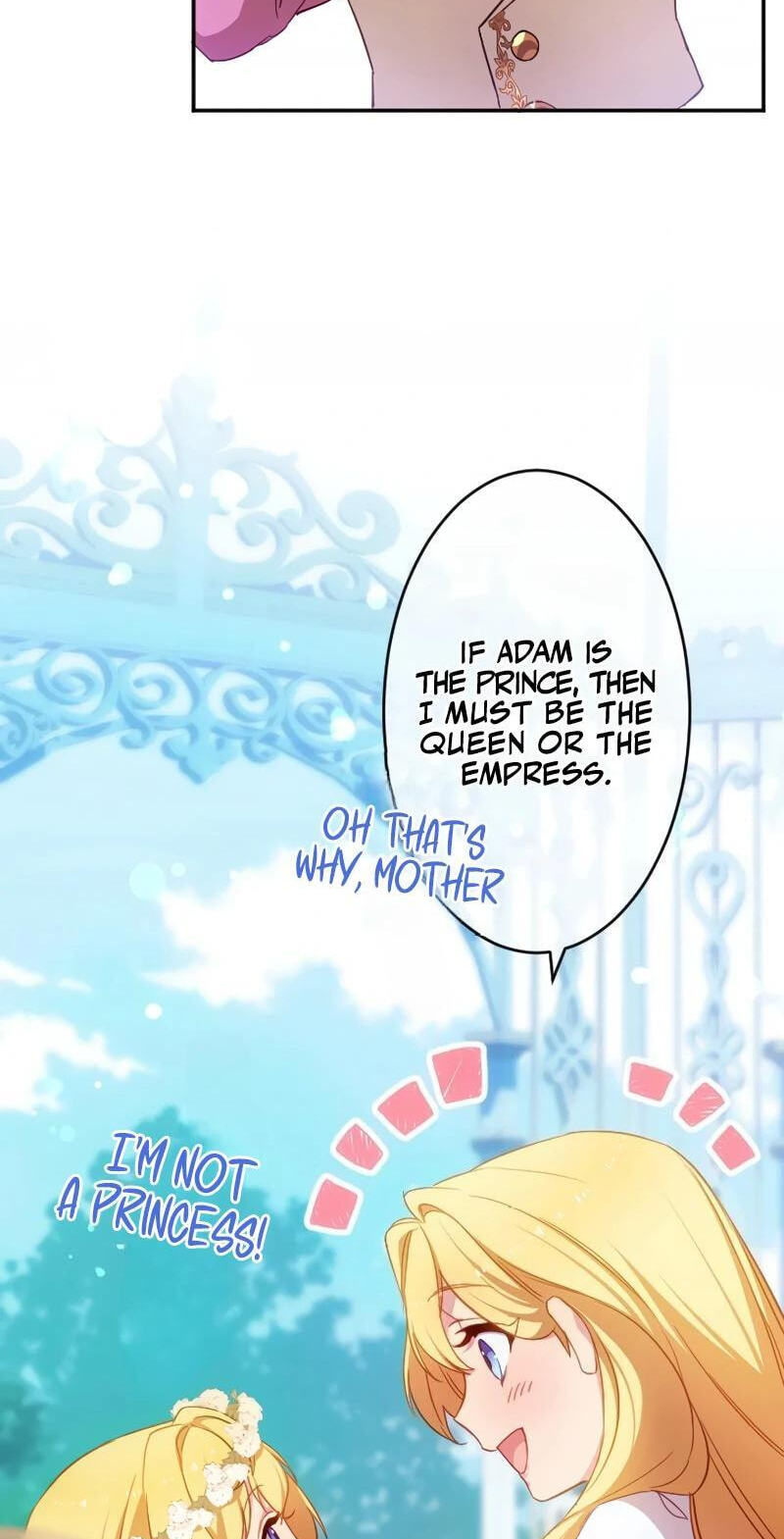 As a Reincarnated Villainess and a Single Mother, I've Secured the Love Route! Chapter 17 page 26 - 