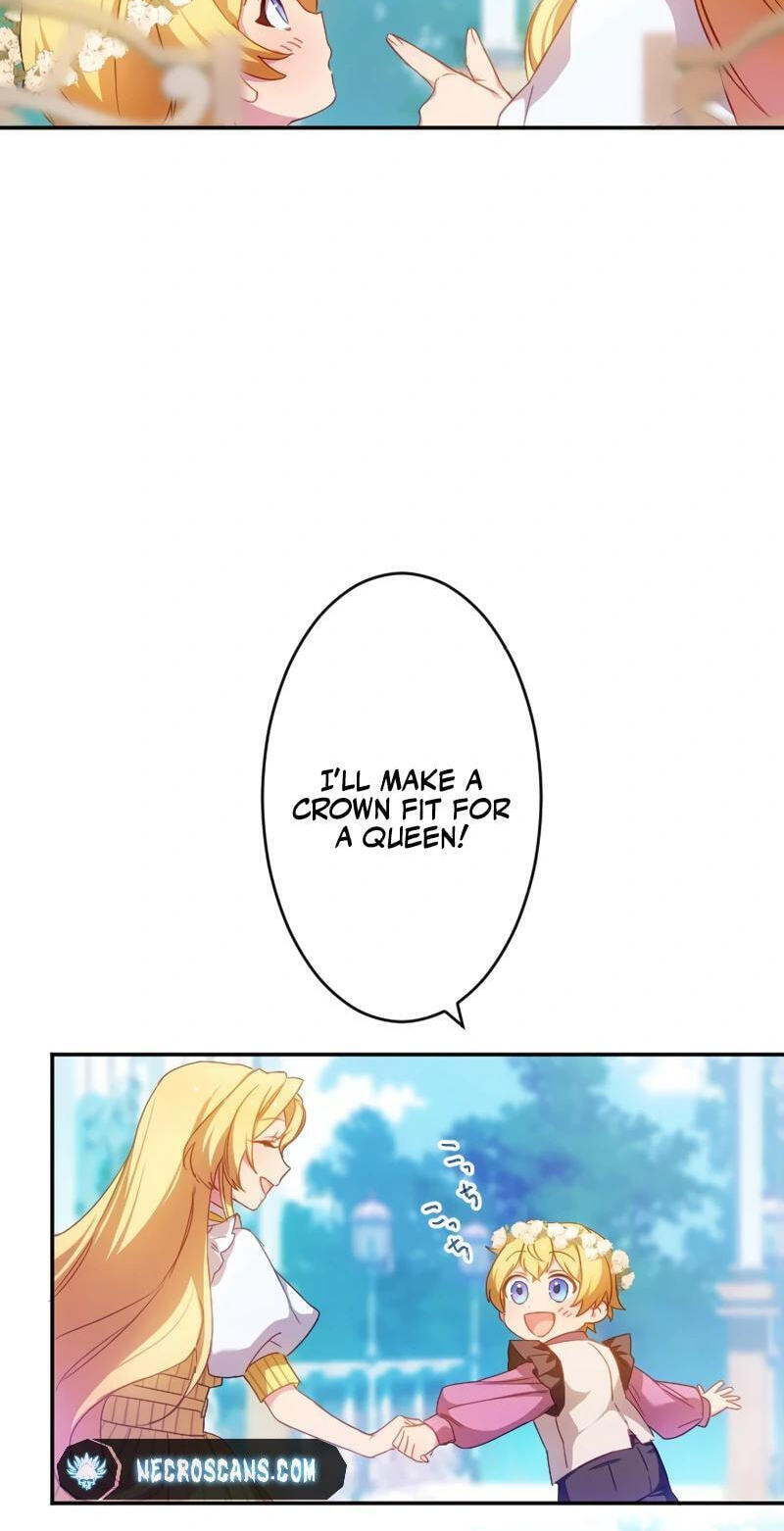 As a Reincarnated Villainess and a Single Mother, I've Secured the Love Route! Chapter 17 page 27 - 