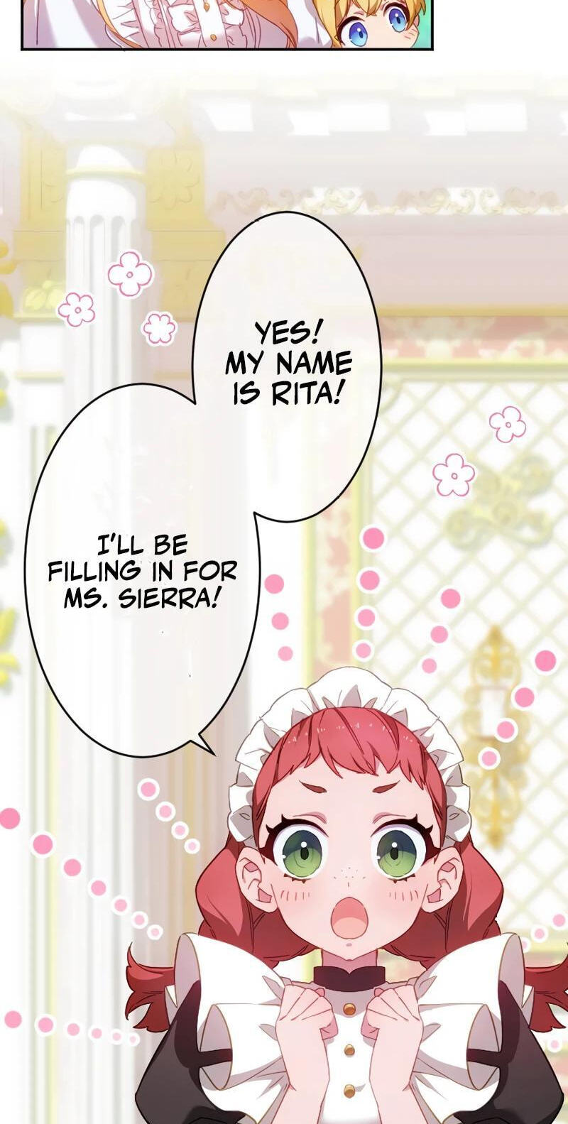 As a Reincarnated Villainess and a Single Mother, I've Secured the Love Route! Chapter 17 page 4 - 
