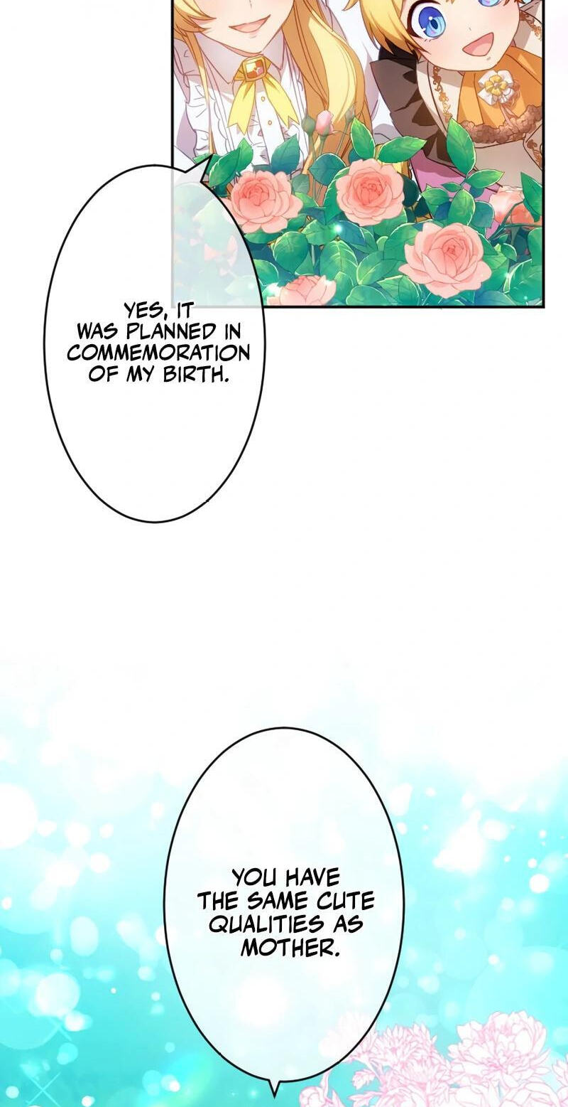 As a Reincarnated Villainess and a Single Mother, I've Secured the Love Route! Chapter 17 page 32 - 