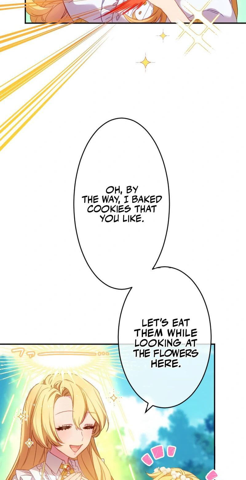 As a Reincarnated Villainess and a Single Mother, I've Secured the Love Route! Chapter 17 page 34 - 