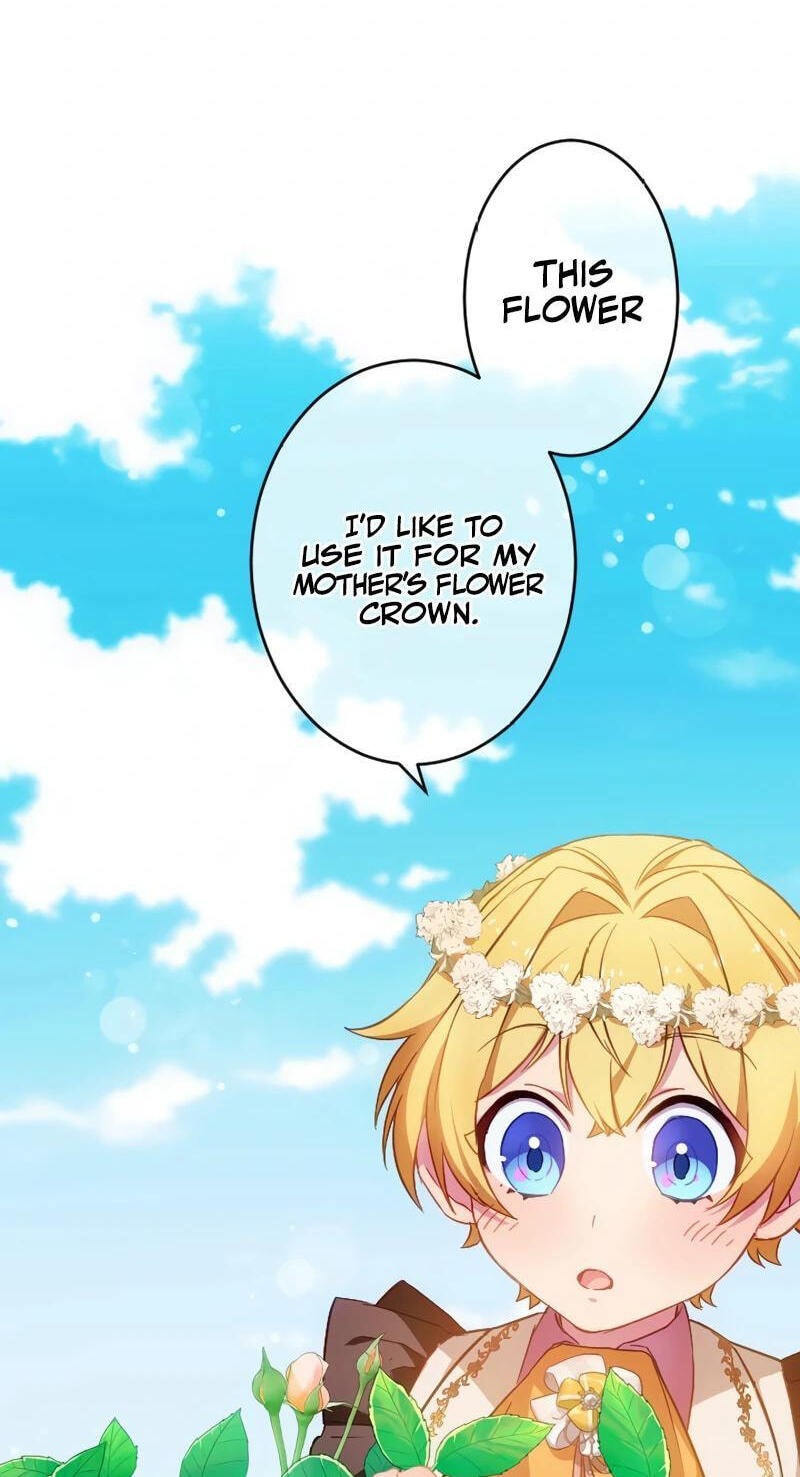 As a Reincarnated Villainess and a Single Mother, I've Secured the Love Route! Chapter 17 page 38 - 