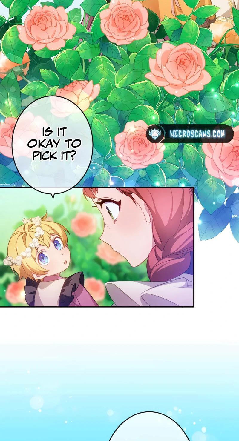 As a Reincarnated Villainess and a Single Mother, I've Secured the Love Route! Chapter 17 page 39 - 