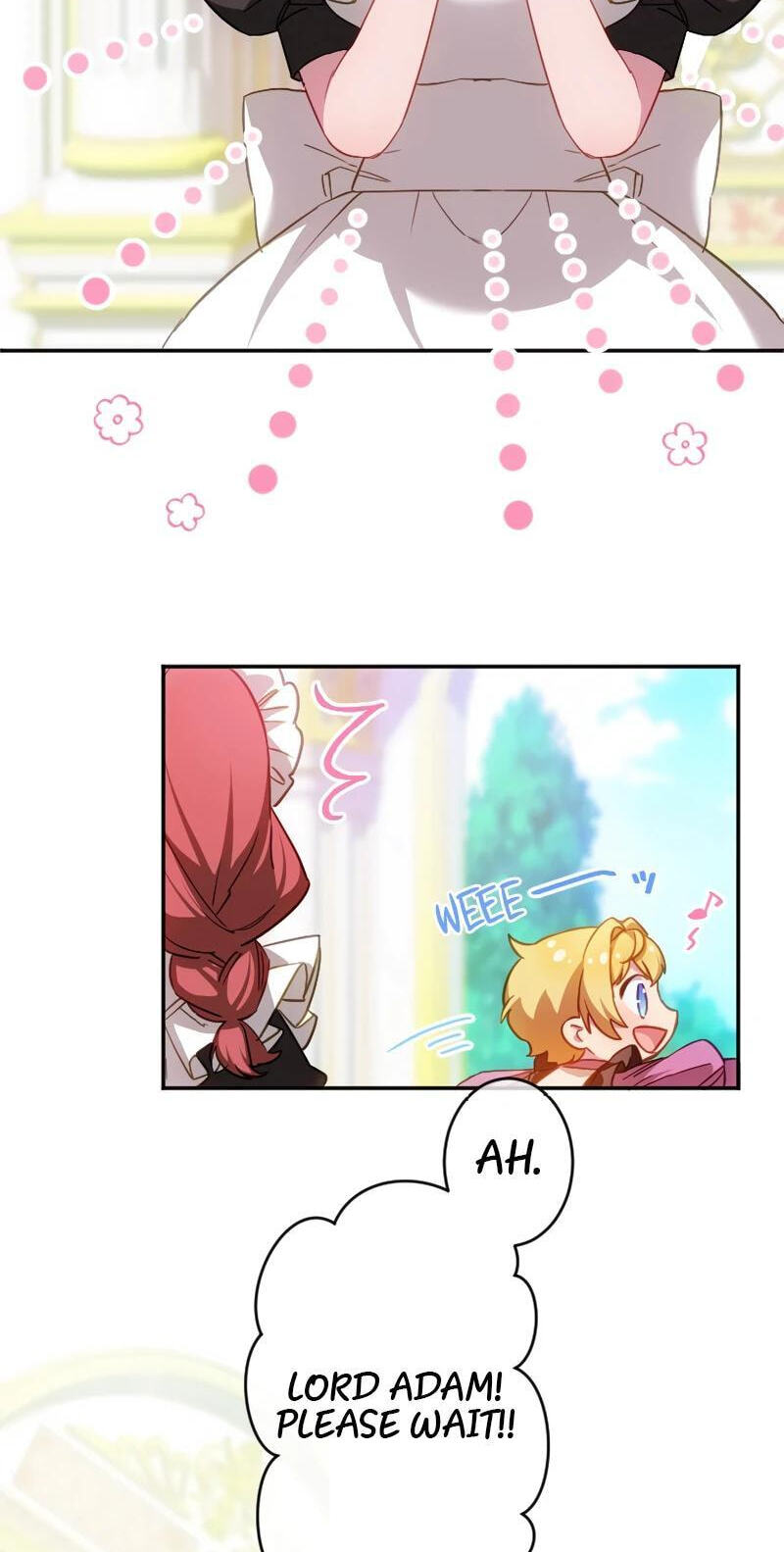 As a Reincarnated Villainess and a Single Mother, I've Secured the Love Route! Chapter 17 page 5 - 