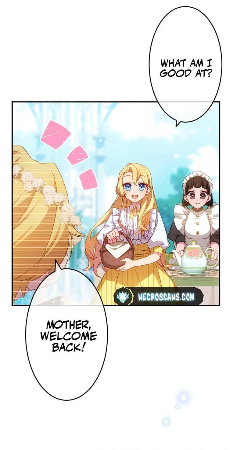 As a Reincarnated Villainess and a Single Mother, I've Secured the Love Route! Chapter 17 page 46 - 