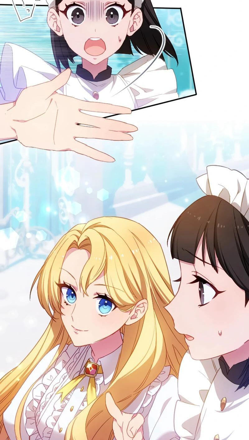 As a Reincarnated Villainess and a Single Mother, I've Secured the Love Route! Chapter 17 page 50 - 