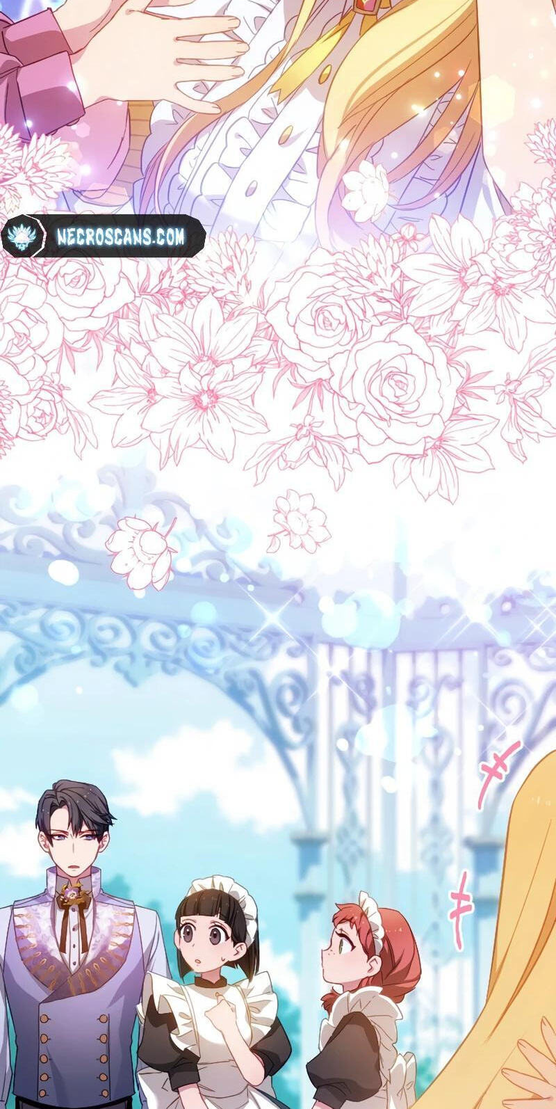 As a Reincarnated Villainess and a Single Mother, I've Secured the Love Route! Chapter 17 page 55 - 