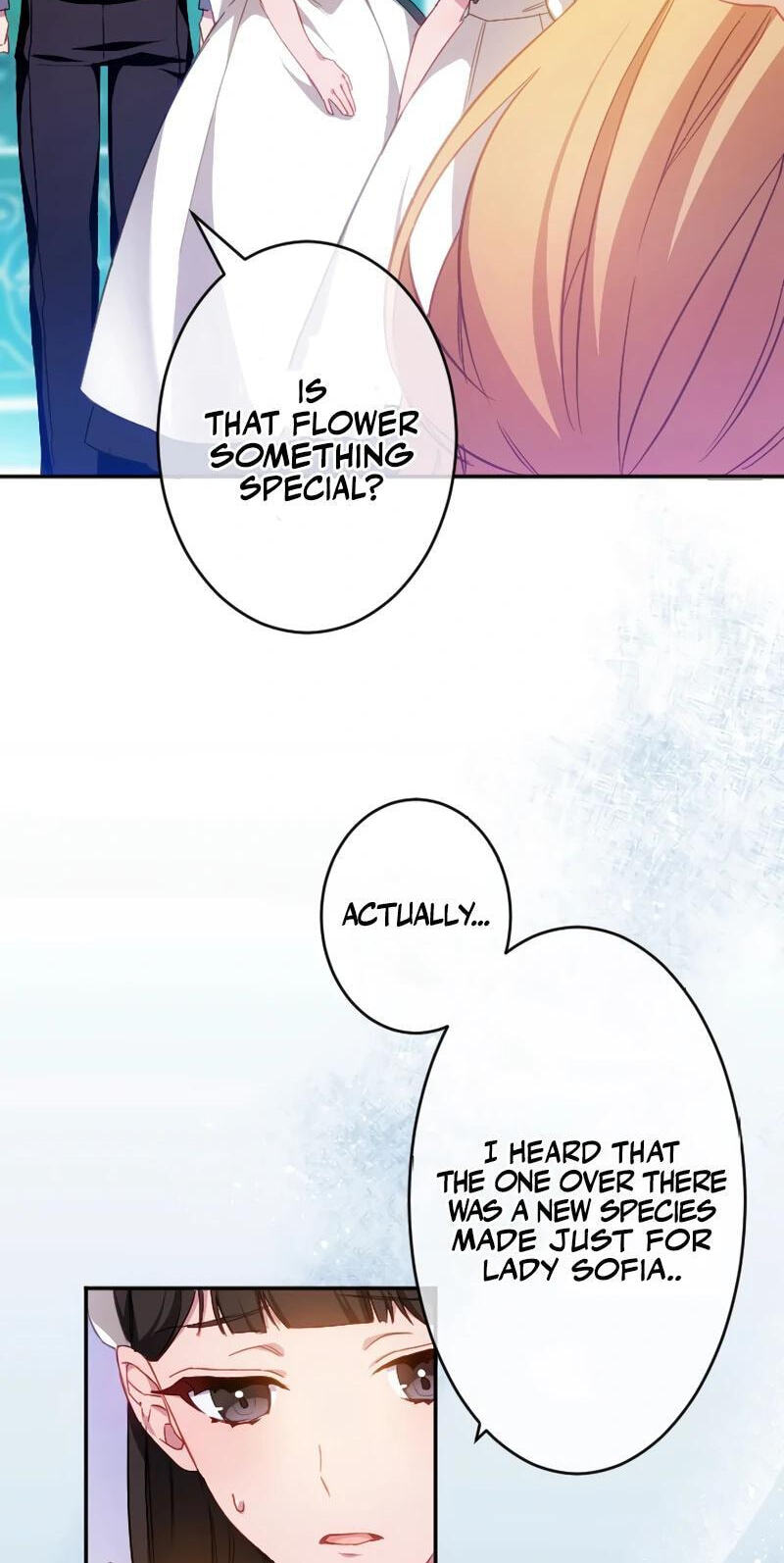 As a Reincarnated Villainess and a Single Mother, I've Secured the Love Route! Chapter 17 page 56 - 