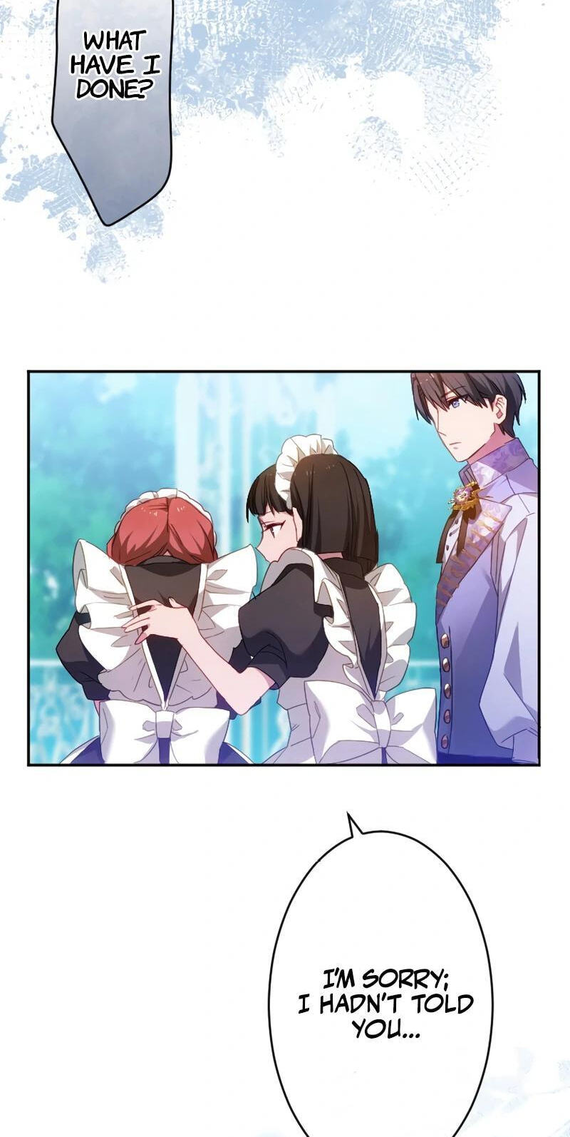 As a Reincarnated Villainess and a Single Mother, I've Secured the Love Route! Chapter 17 page 59 - 