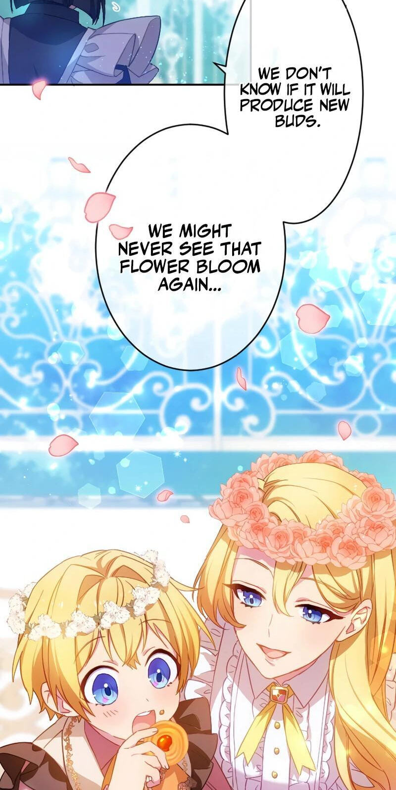 As a Reincarnated Villainess and a Single Mother, I've Secured the Love Route! Chapter 17 page 61 - 