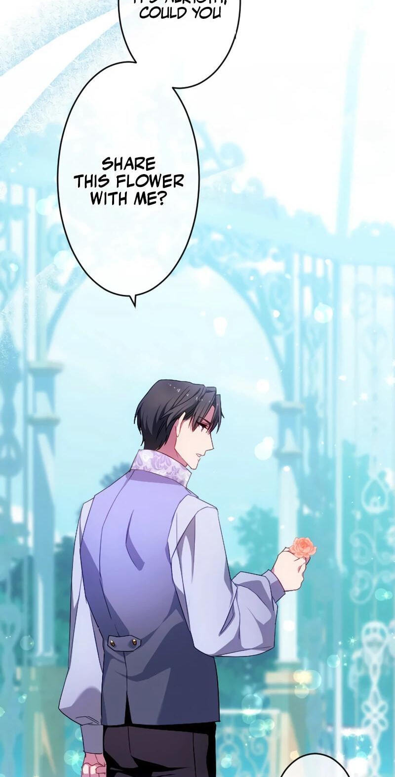 As a Reincarnated Villainess and a Single Mother, I've Secured the Love Route! Chapter 17 page 64 - 