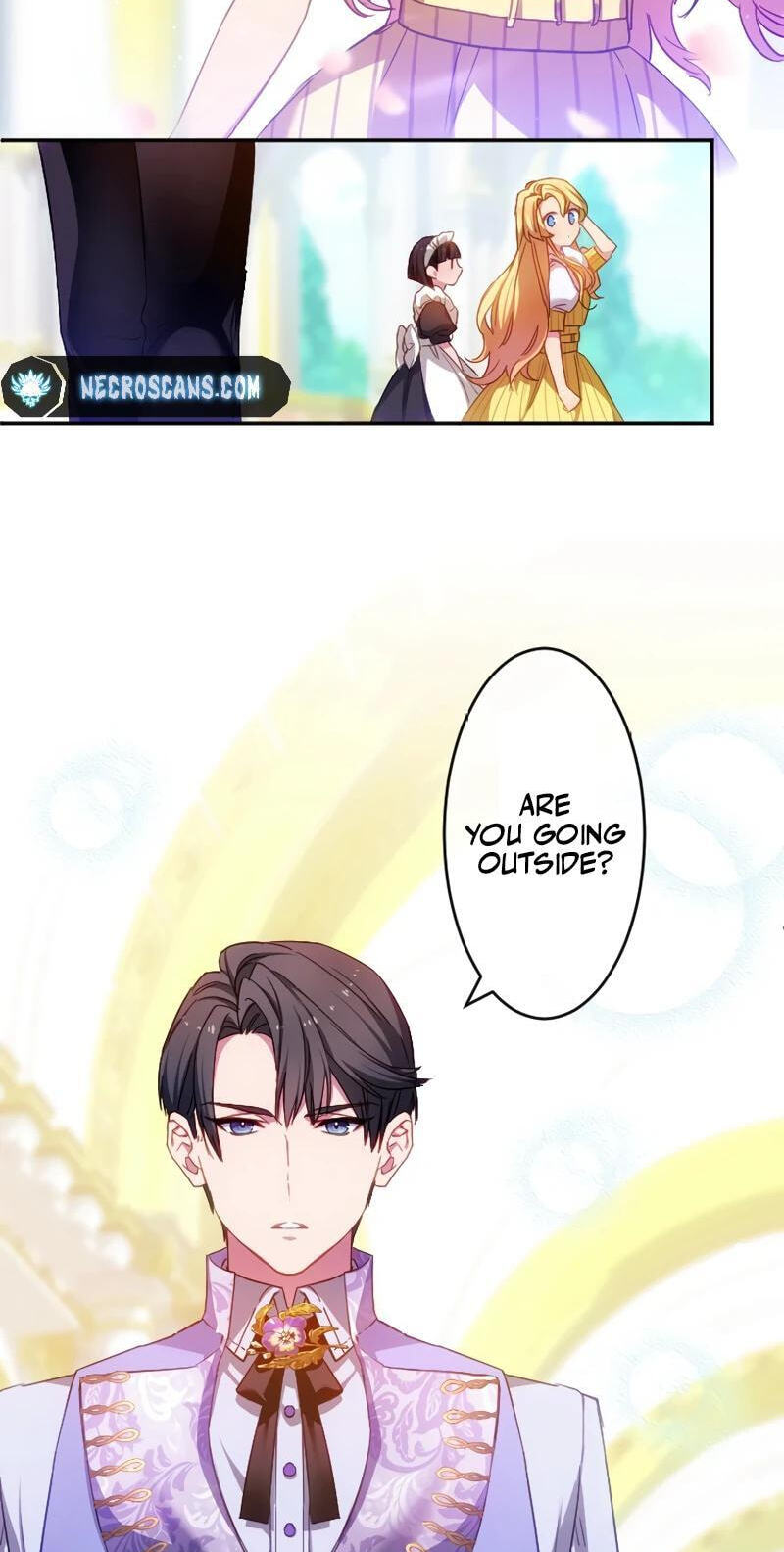 As a Reincarnated Villainess and a Single Mother, I've Secured the Love Route! Chapter 17 page 9 - 