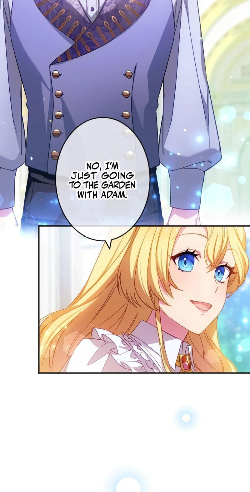 As a Reincarnated Villainess and a Single Mother, I've Secured the Love Route! Chapter 17 page 10 - 