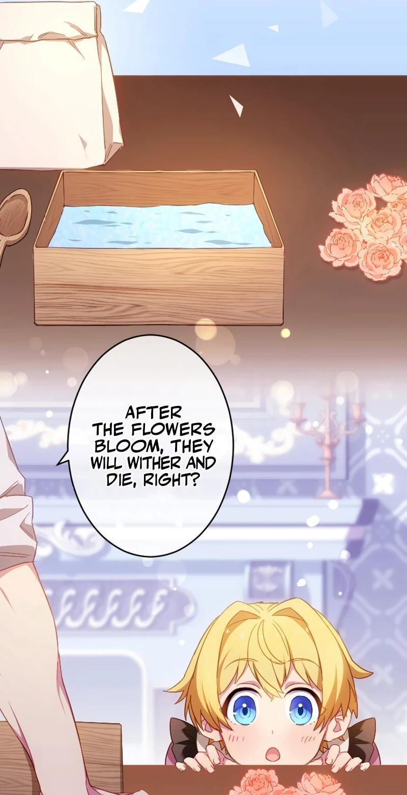 As a Reincarnated Villainess and a Single Mother, I've Secured the Love Route! Chapter 18 page 12 - 