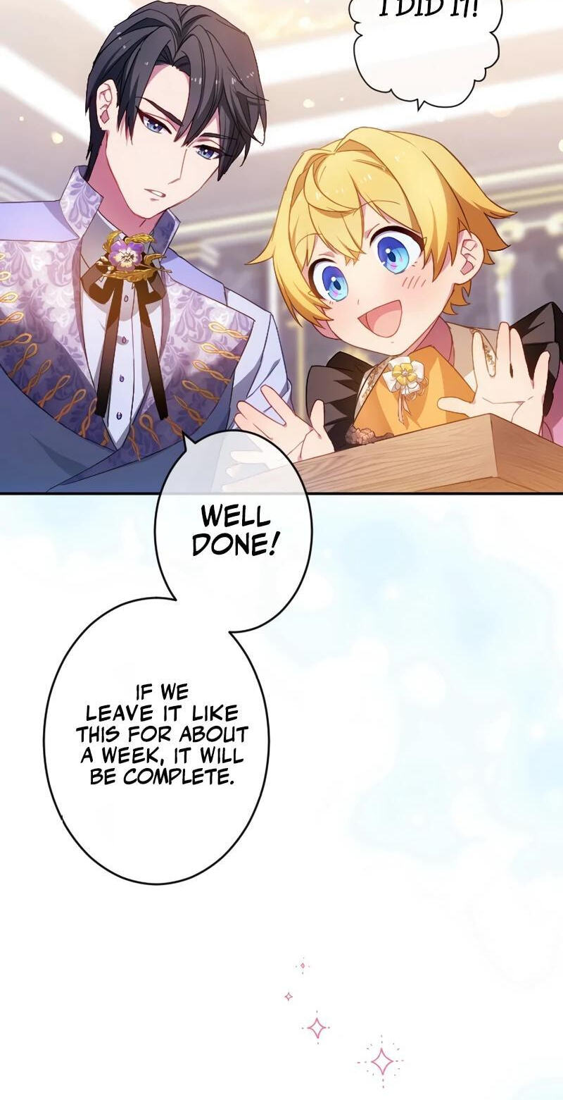 As a Reincarnated Villainess and a Single Mother, I've Secured the Love Route! Chapter 18 page 17 - 