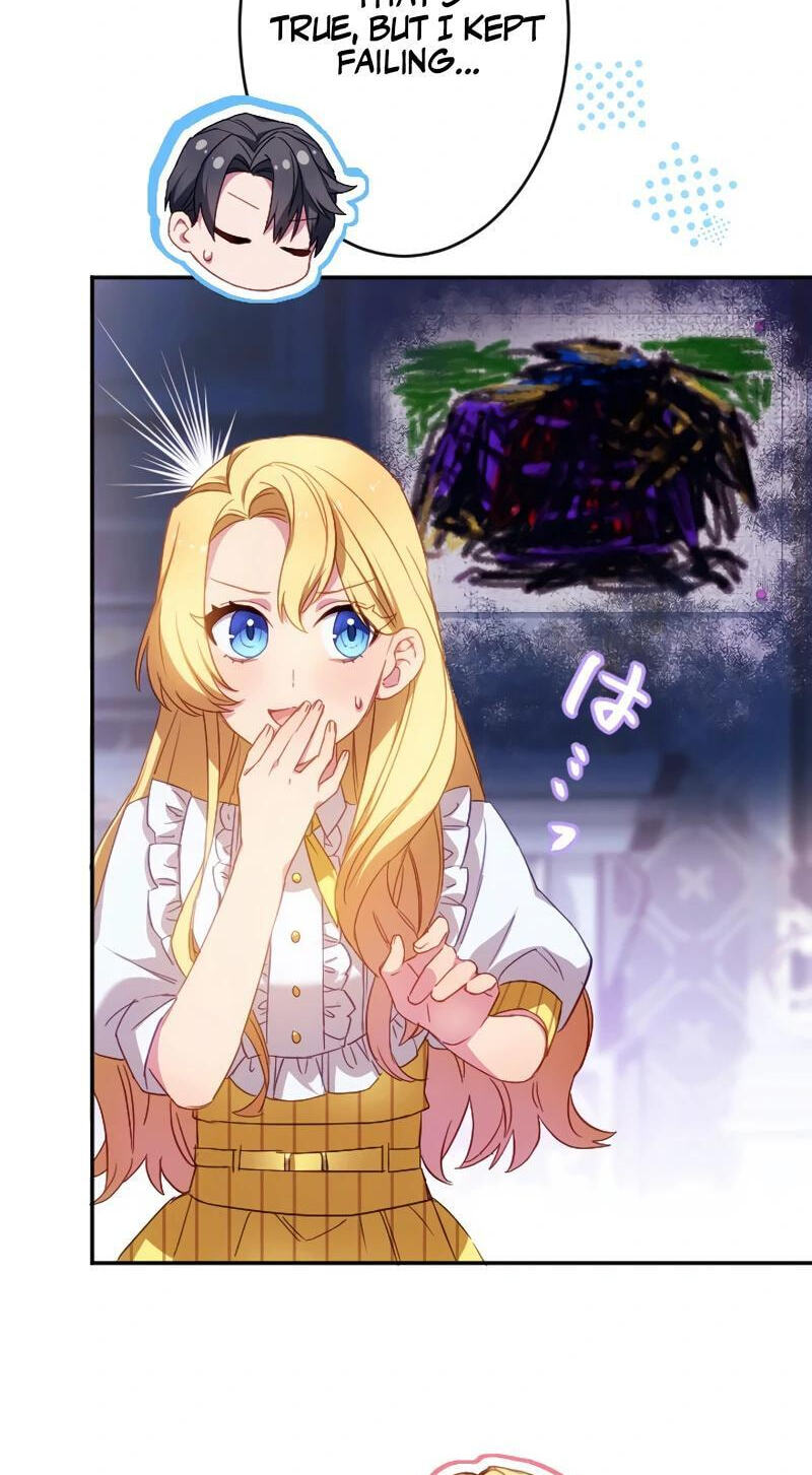 As a Reincarnated Villainess and a Single Mother, I've Secured the Love Route! Chapter 18 page 24 - 