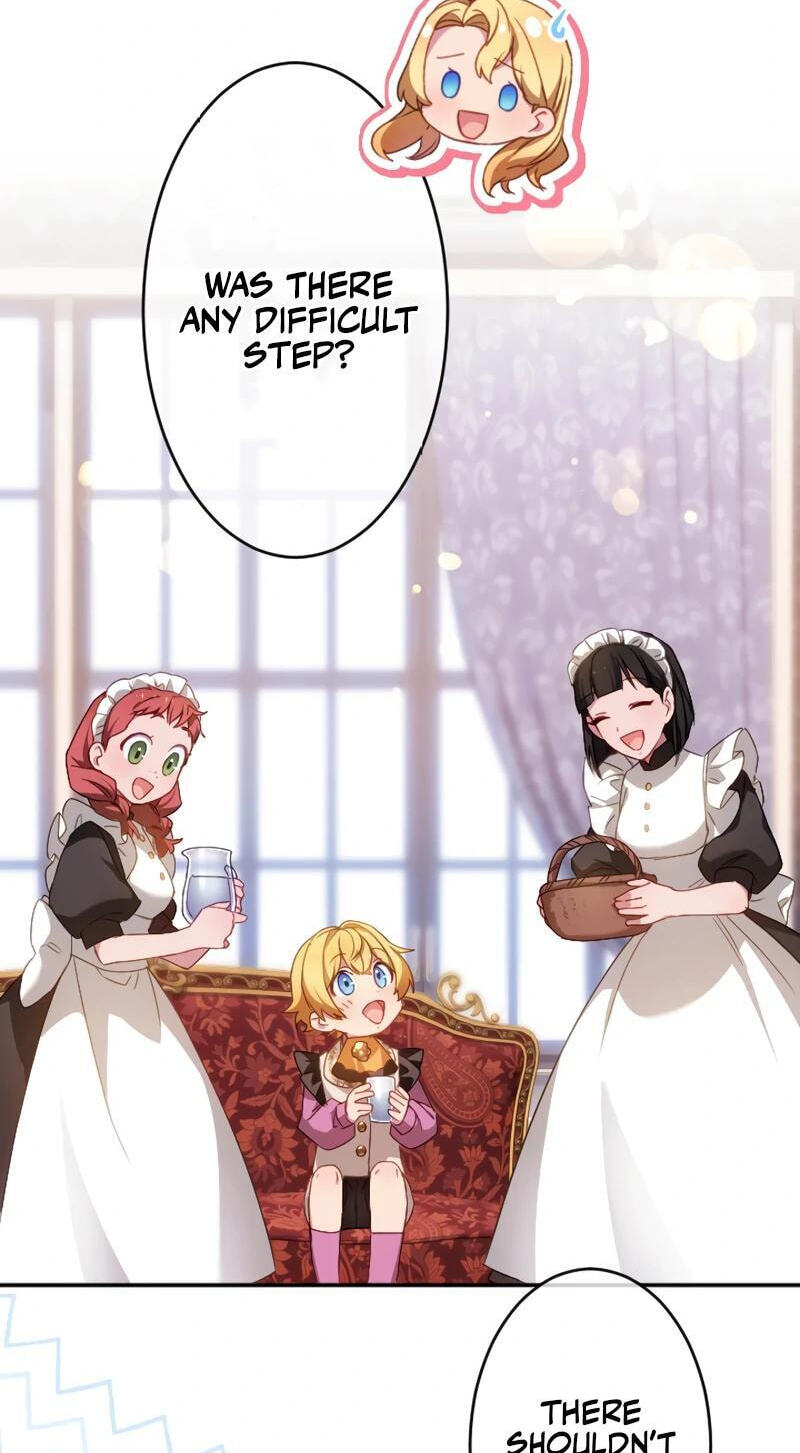 As a Reincarnated Villainess and a Single Mother, I've Secured the Love Route! Chapter 18 page 25 - 