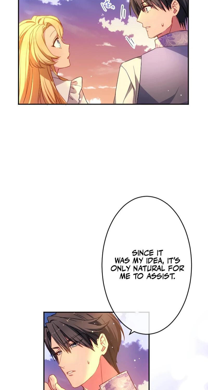 As a Reincarnated Villainess and a Single Mother, I've Secured the Love Route! Chapter 18 page 37 - 