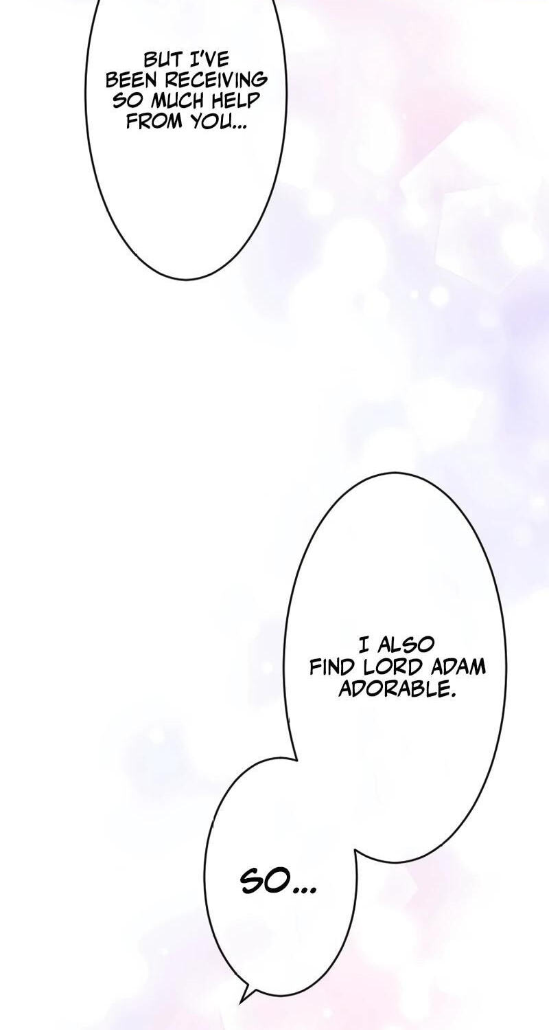 As a Reincarnated Villainess and a Single Mother, I've Secured the Love Route! Chapter 18 page 39 - 