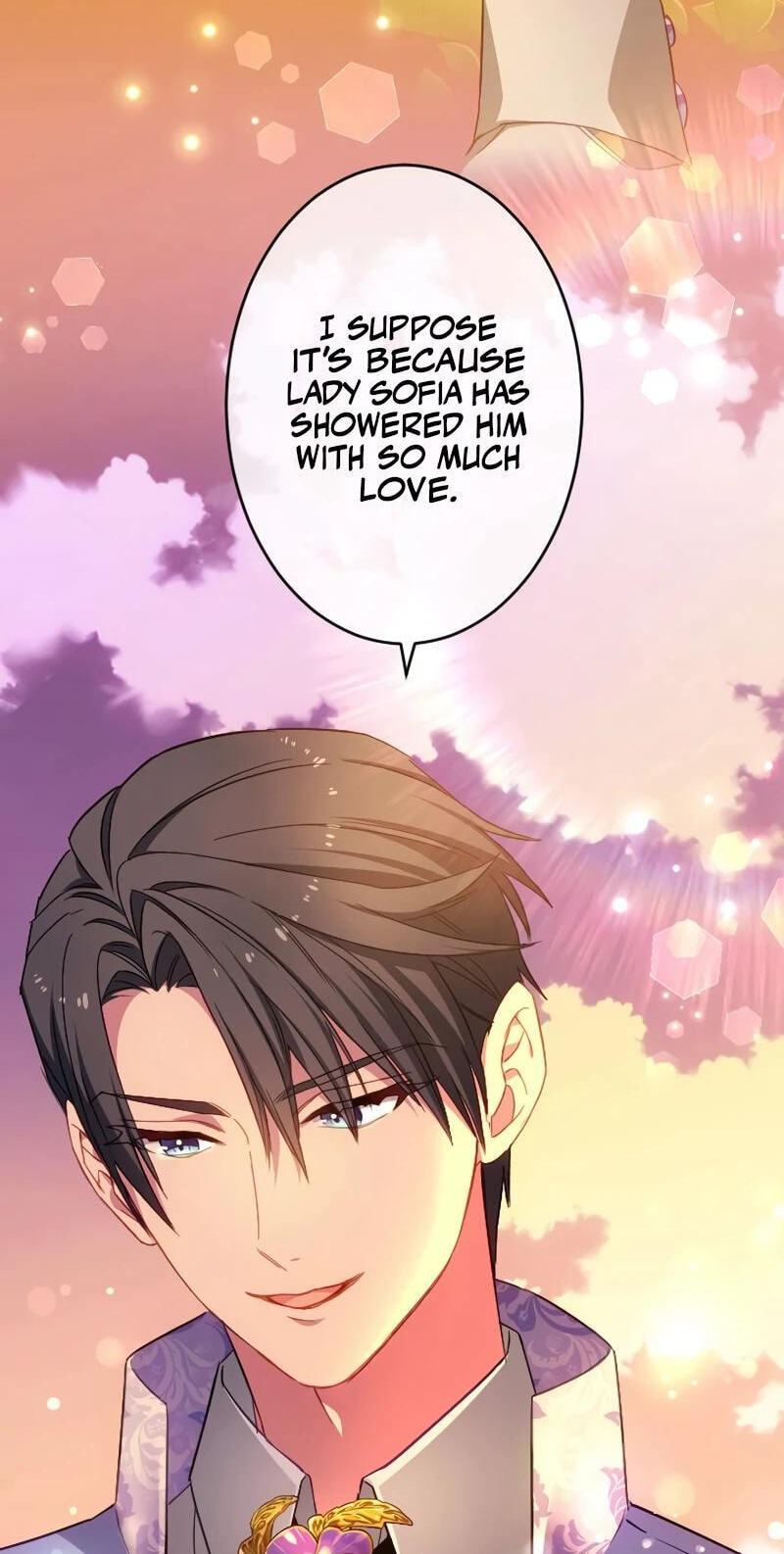 As a Reincarnated Villainess and a Single Mother, I've Secured the Love Route! Chapter 18 page 45 - 