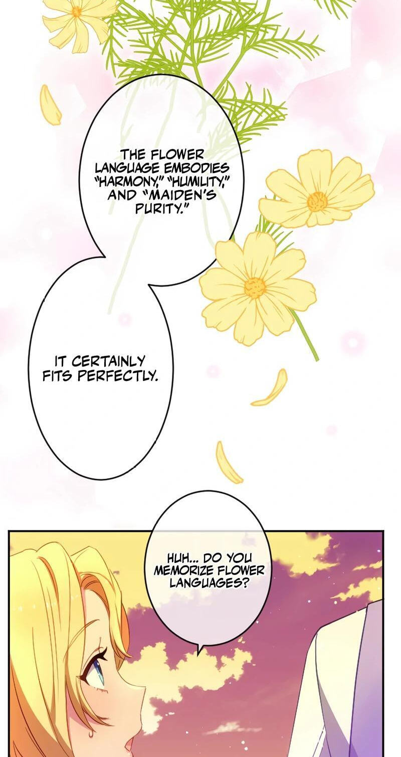 As a Reincarnated Villainess and a Single Mother, I've Secured the Love Route! Chapter 18 page 54 - 