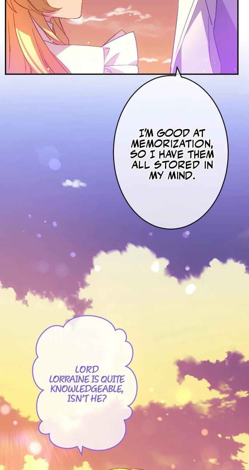 As a Reincarnated Villainess and a Single Mother, I've Secured the Love Route! Chapter 18 page 55 - 