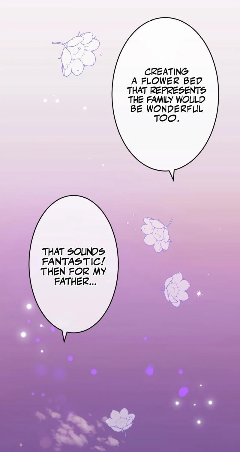 As a Reincarnated Villainess and a Single Mother, I've Secured the Love Route! Chapter 18 page 57 - 