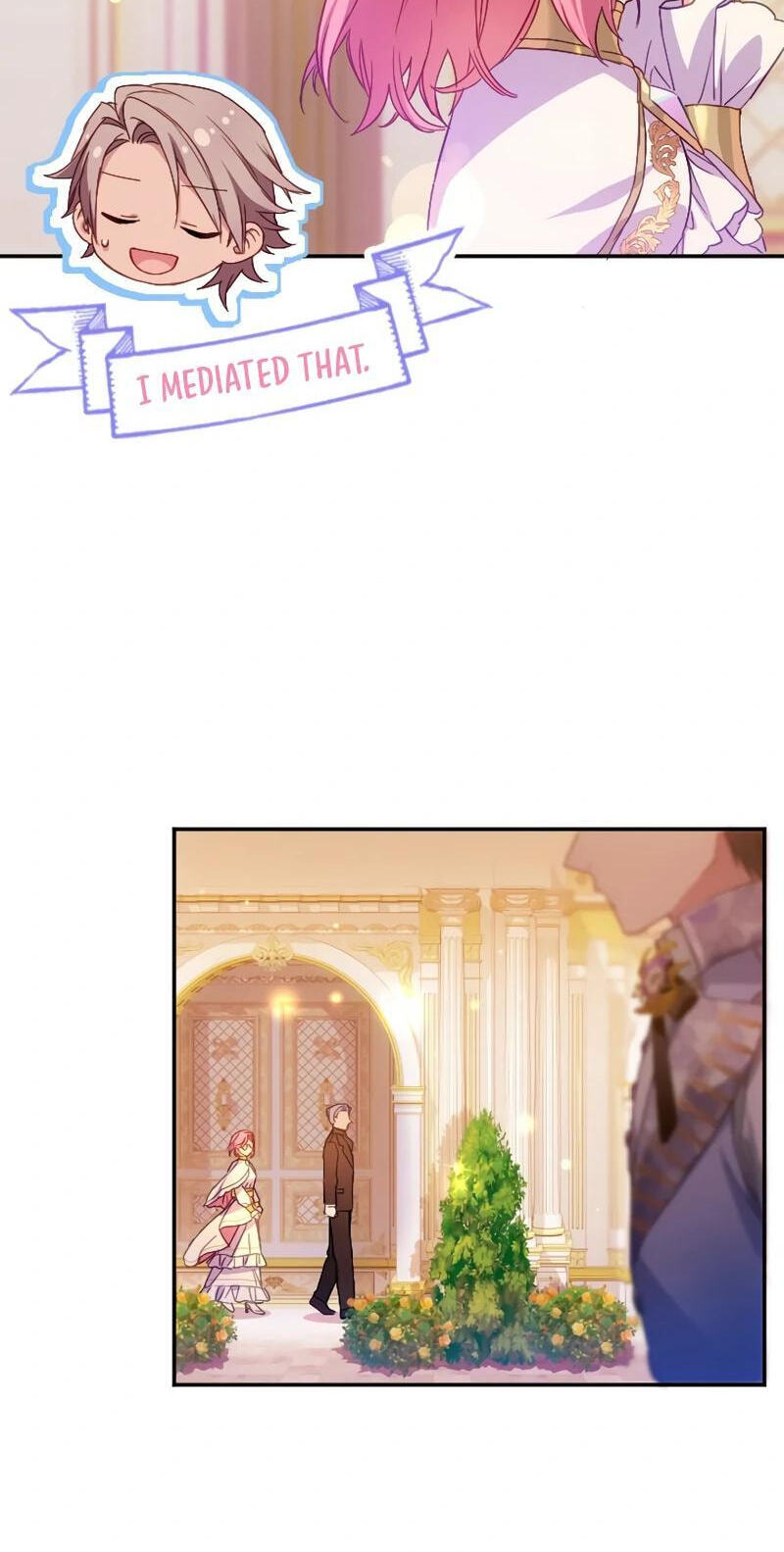As a Reincarnated Villainess and a Single Mother, I've Secured the Love Route! Chapter 18 page 62 - 