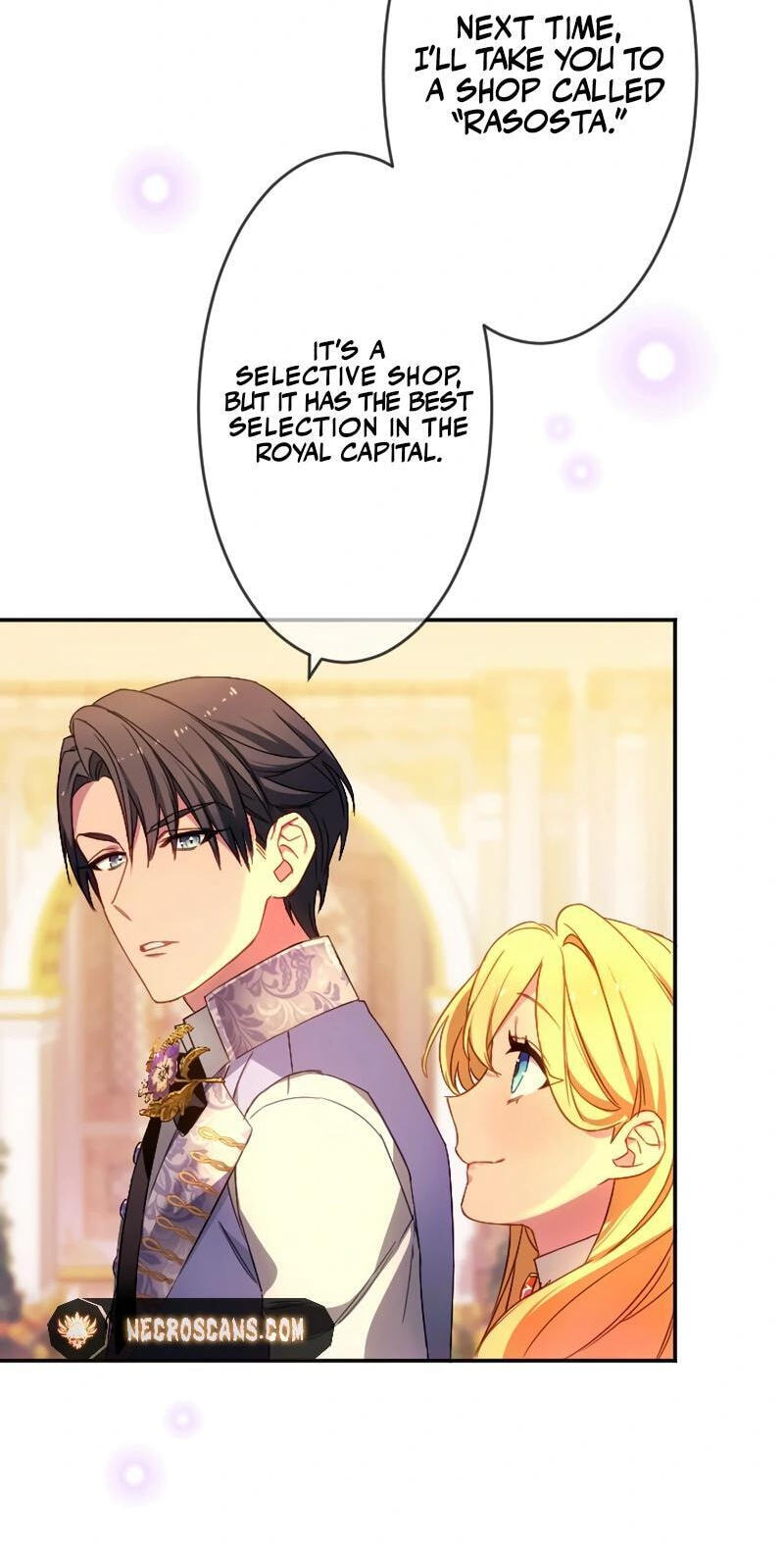 As a Reincarnated Villainess and a Single Mother, I've Secured the Love Route! Chapter 18 page 65 - 