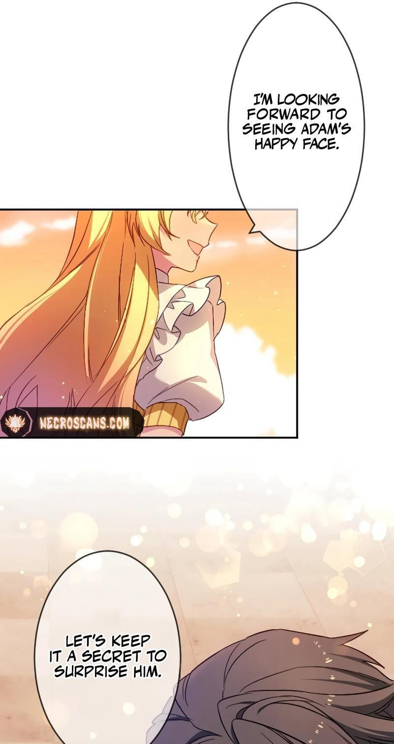As a Reincarnated Villainess and a Single Mother, I've Secured the Love Route! Chapter 18 page 67 - 