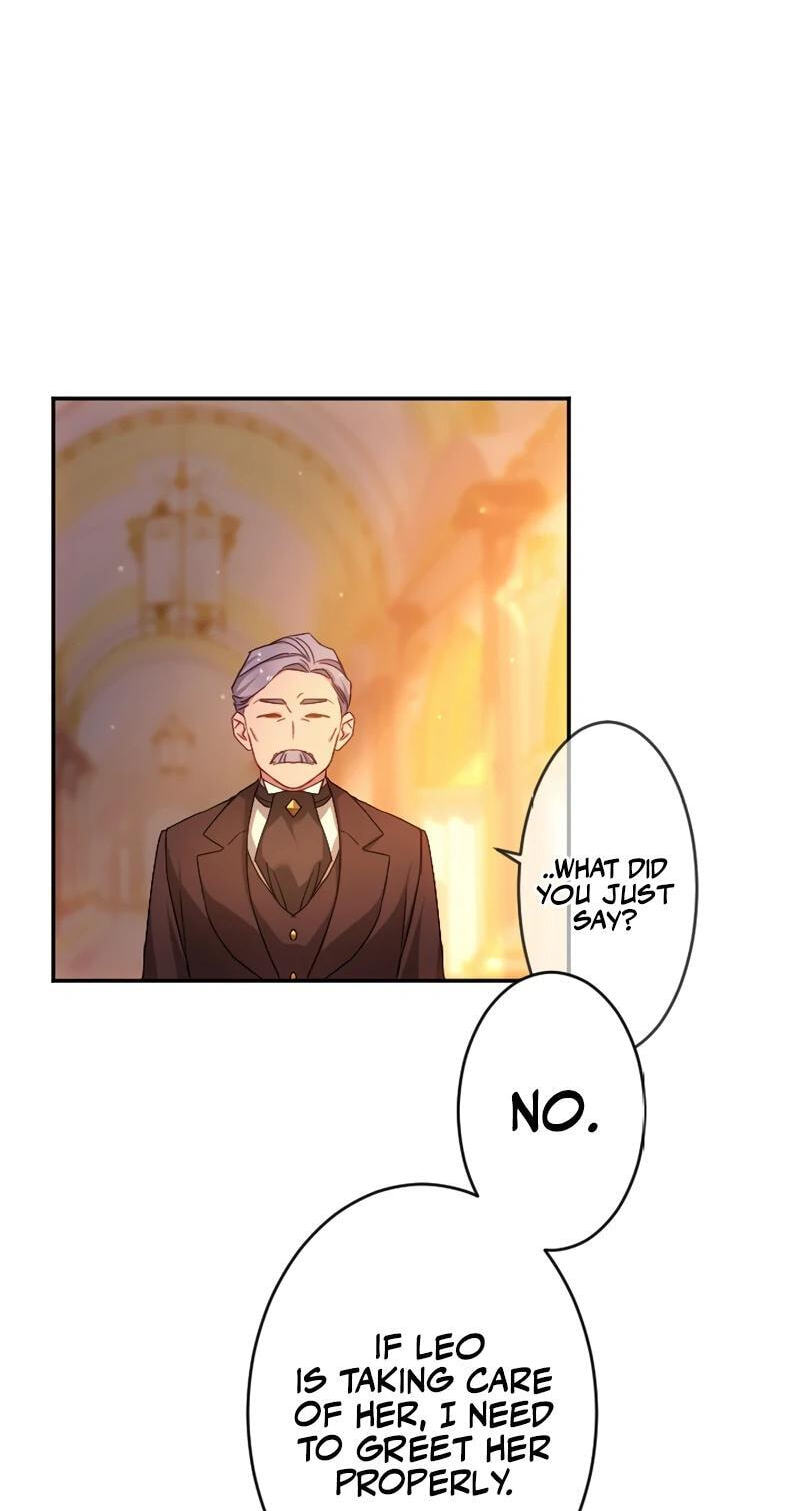 As a Reincarnated Villainess and a Single Mother, I've Secured the Love Route! Chapter 18 page 74 - 