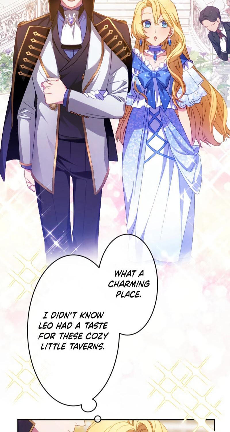 As a Reincarnated Villainess and a Single Mother, I've Secured the Love Route! Chapter 19 page 16 - 