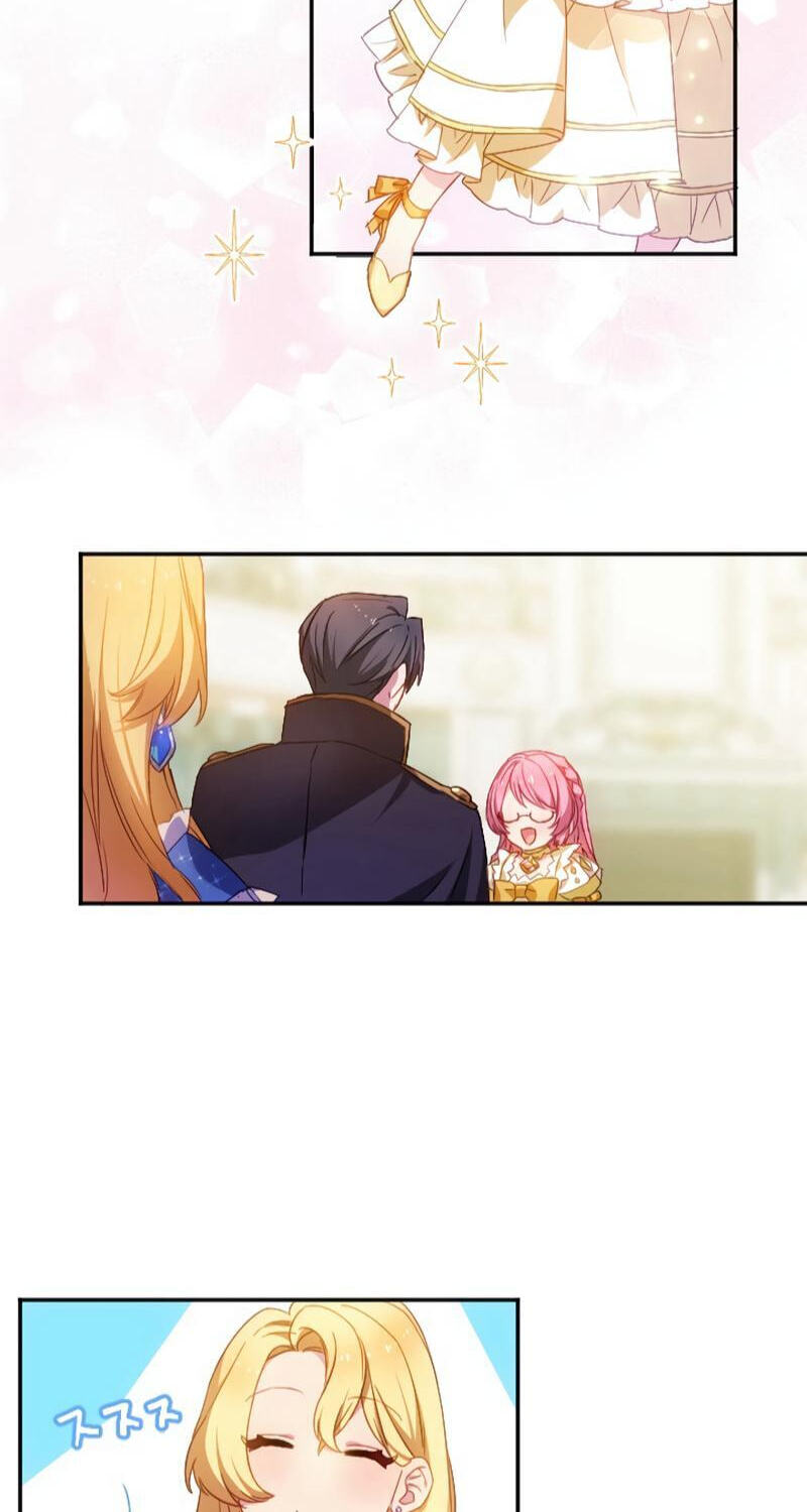 As a Reincarnated Villainess and a Single Mother, I've Secured the Love Route! Chapter 19 page 24 - 