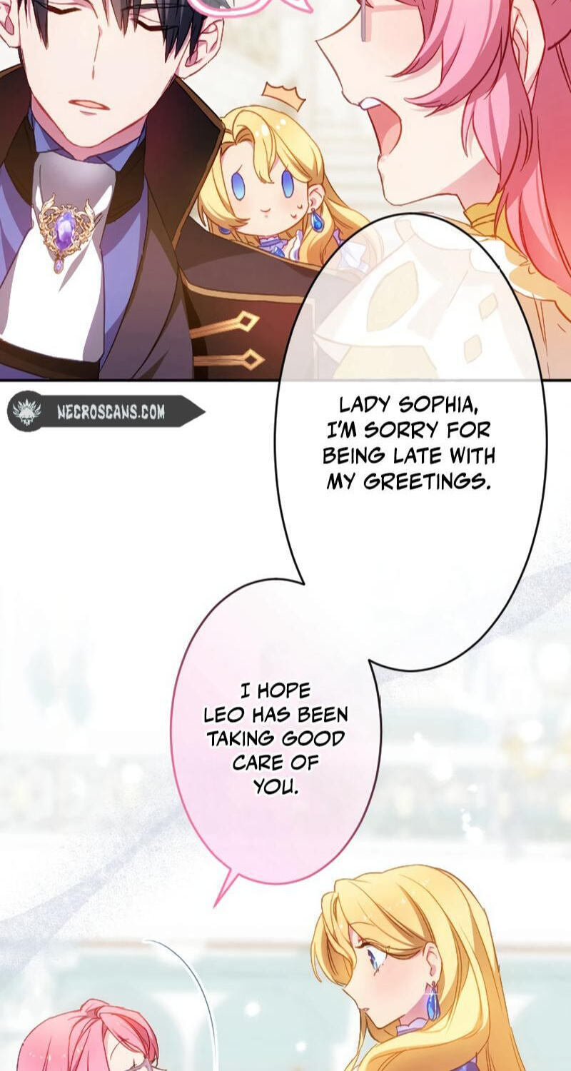 As a Reincarnated Villainess and a Single Mother, I've Secured the Love Route! Chapter 19 page 26 - 