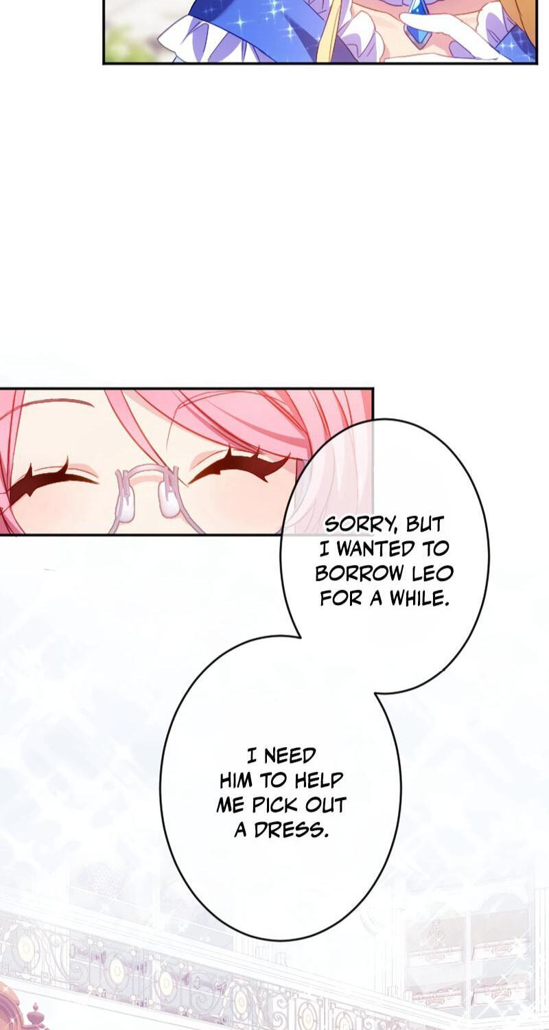 As a Reincarnated Villainess and a Single Mother, I've Secured the Love Route! Chapter 19 page 28 - 