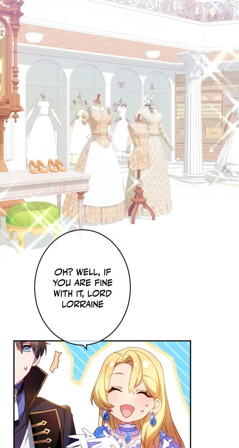 As a Reincarnated Villainess and a Single Mother, I've Secured the Love Route! Chapter 19 page 29 - 