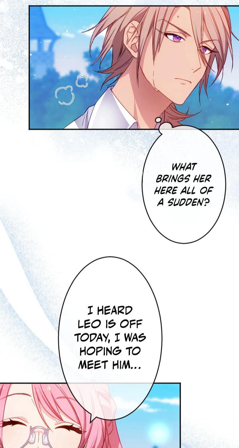 As a Reincarnated Villainess and a Single Mother, I've Secured the Love Route! Chapter 19 page 4 - 