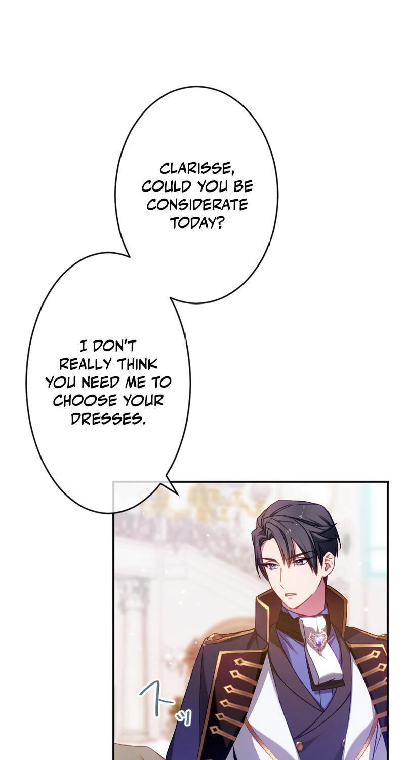As a Reincarnated Villainess and a Single Mother, I've Secured the Love Route! Chapter 19 page 31 - 
