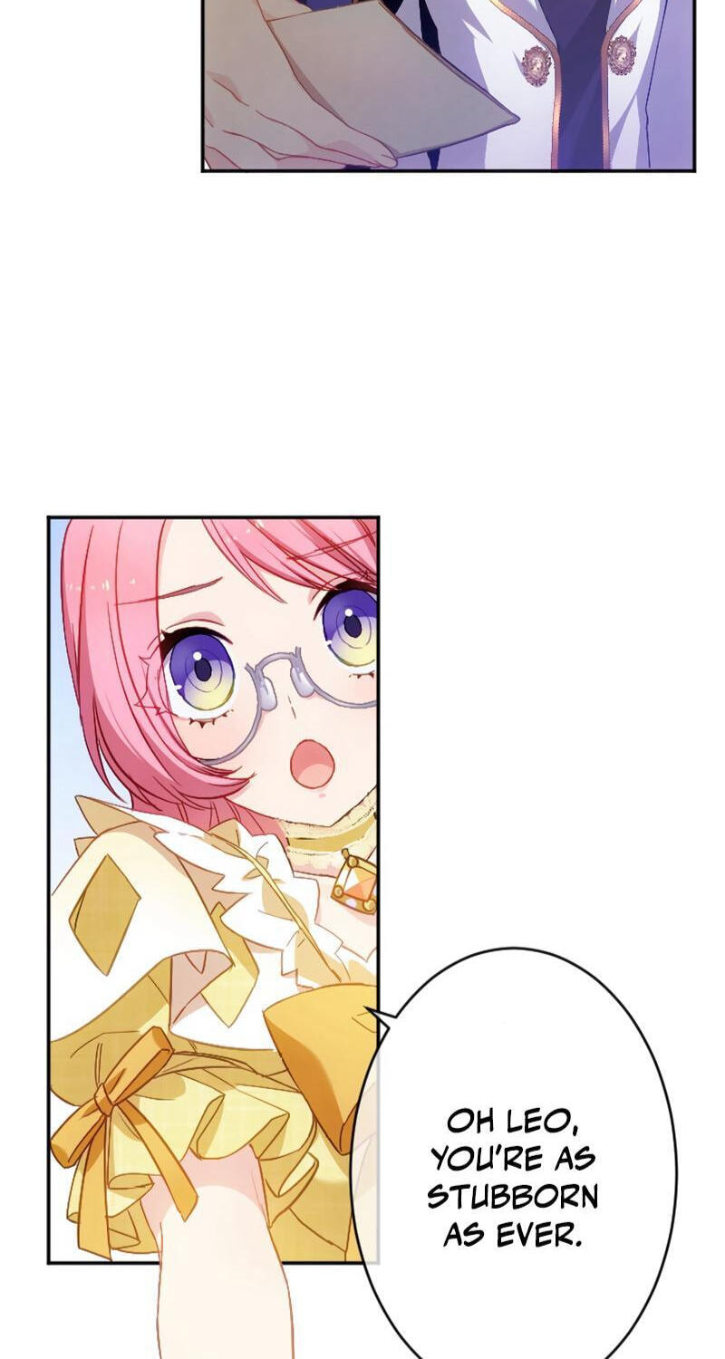 As a Reincarnated Villainess and a Single Mother, I've Secured the Love Route! Chapter 19 page 32 - 