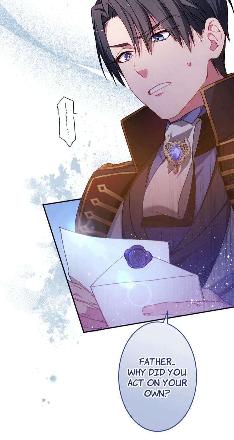 As a Reincarnated Villainess and a Single Mother, I've Secured the Love Route! Chapter 19 page 34 - 