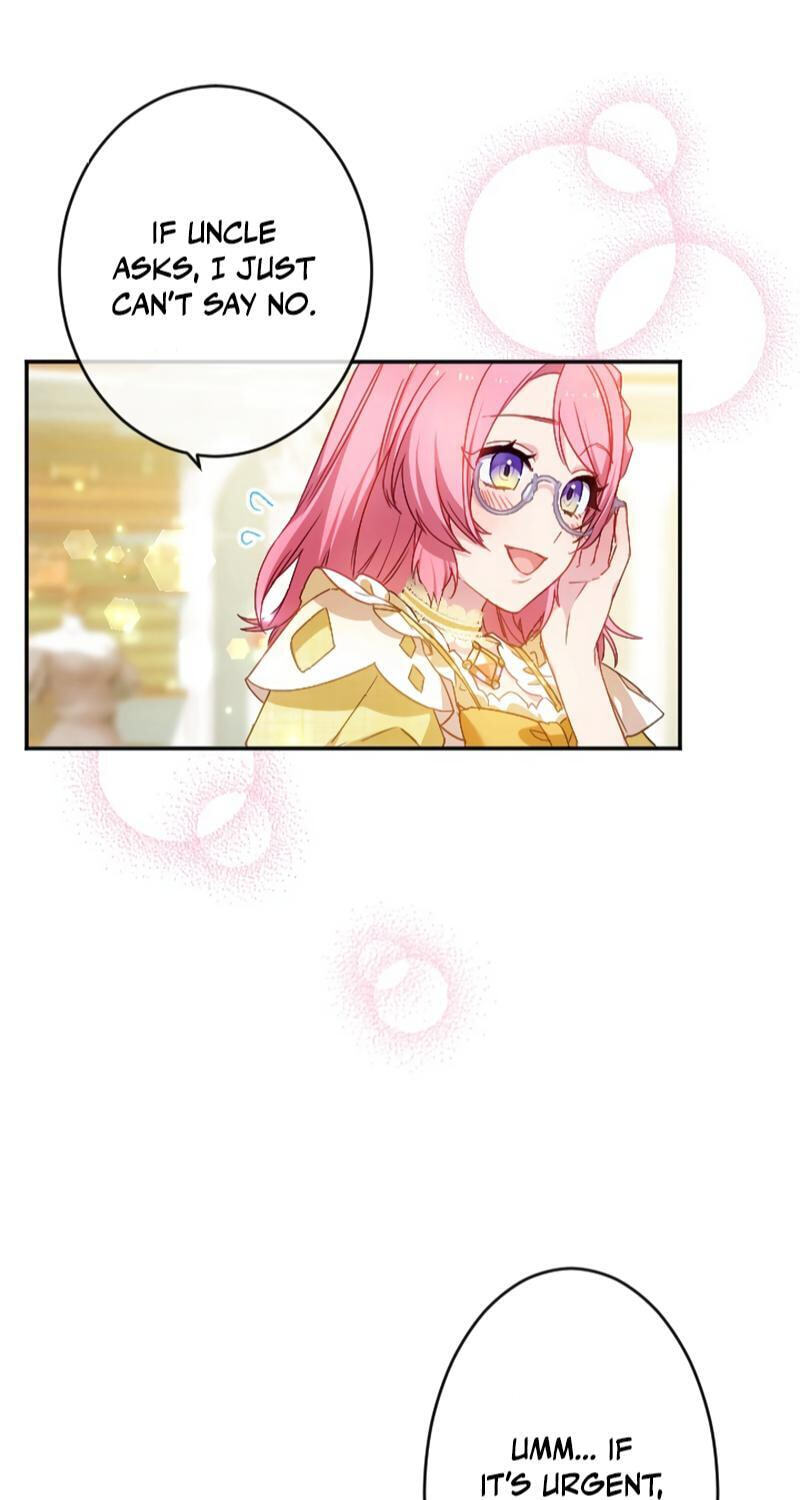 As a Reincarnated Villainess and a Single Mother, I've Secured the Love Route! Chapter 19 page 35 - 