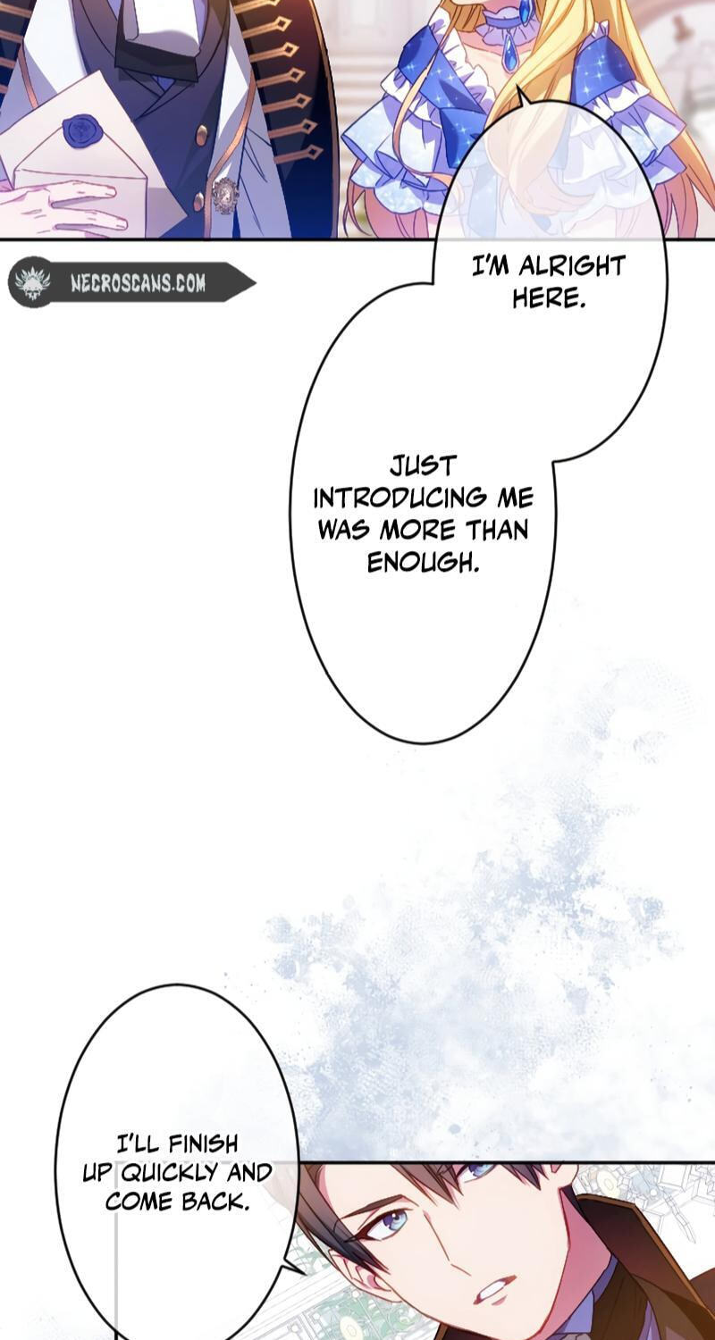 As a Reincarnated Villainess and a Single Mother, I've Secured the Love Route! Chapter 19 page 37 - 